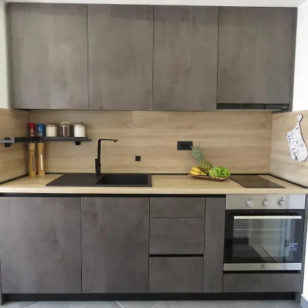 Apartament Nevera Mlini