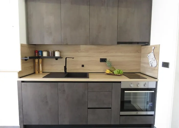 Lägenhet Nevera Mlini